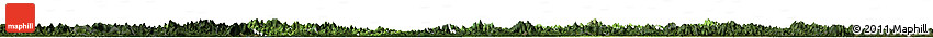 Satellite Horizon Map of Anhui, darken