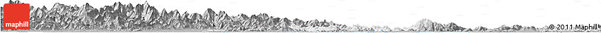 Gray Horizon Map of Huaining