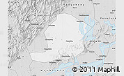 Silver Style Map of Huaining