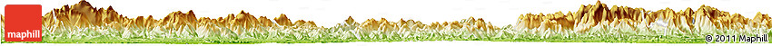 Physical Horizon Map of Jingde