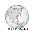 Outline Map of Jingde