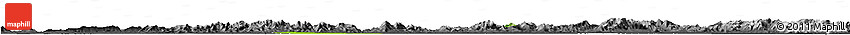 Physical Horizon Map of Langxi, darken, desaturated Physical Horizon Map of Langxi, darken, desaturated
