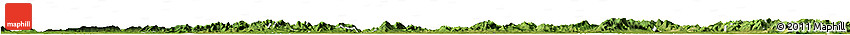 Satellite Horizon Map of Langxi