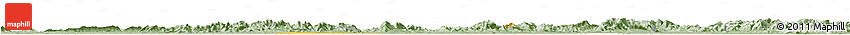 Savanna Style Horizon Map of Langxi