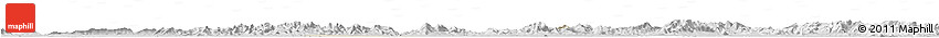 Shaded Relief Horizon Map of Langxi, desaturated Shaded Relief Horizon Map of Langxi, desaturated