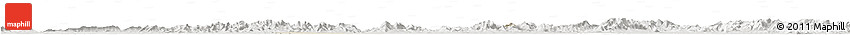 Shaded Relief Horizon Map of Langxi, lighten, semi-desaturated Shaded Relief Horizon Map of Langxi, lighten, semi-desaturated