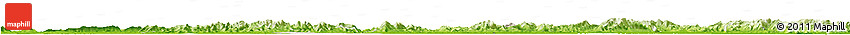 Shaded Relief Horizon Map of Langxi, physical outside Shaded Relief Horizon Map of Langxi, physical outside