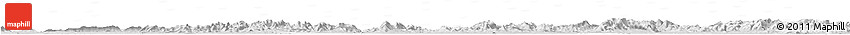 Silver Style Horizon Map of Langxi Silver Style Horizon Map of Langxi