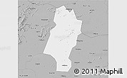 Gray 3D Map of Lingbi