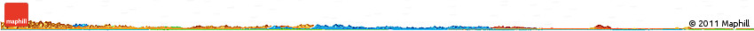Political Horizon Map of Lingbi Political Horizon Map of Lingbi