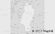 Silver Style Map of Lingbi