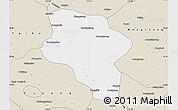 Classic Style Map of Lixin