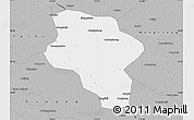 Gray Map of Lixin