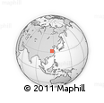 Where is Lu An Shi located? Outline Map of Lu An Shi