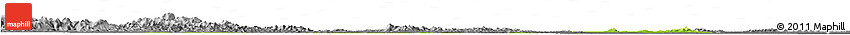 Physical Horizon Map of Lu An, desaturated Physical Horizon Map of Lu An, desaturated