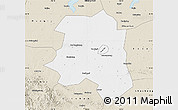 Classic Style Map of Lu An