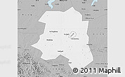 Gray Map of Lu An