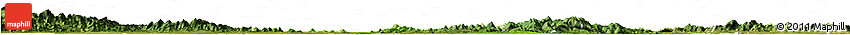 Physical Horizon Map of Lujiang, satellite outside Physical Horizon Map of Lujiang, satellite outside