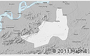 Gray 3D Map of Nanling
