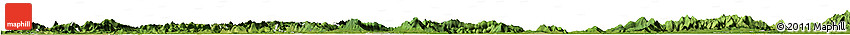 Satellite Horizon Map of Nanling