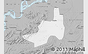 Gray Map of Nanling