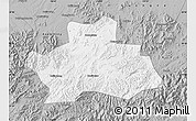 Gray Map of Ningguo