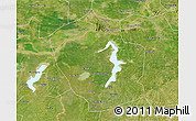 Satellite 3D Map of Shouxian