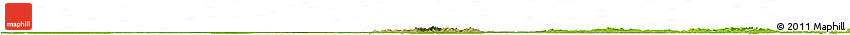 Satellite Horizon Map of Shouxian, physical outside