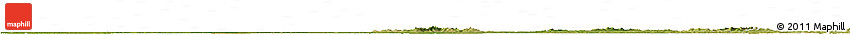 Satellite Horizon Map of Shouxian