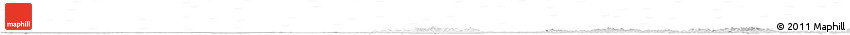 Silver Style Horizon Map of Shouxian