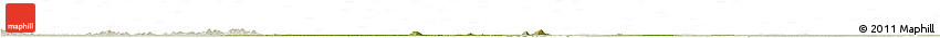 Satellite Horizon Map of Sixian, lighten