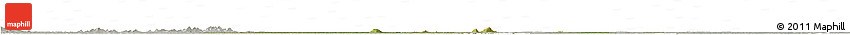 Satellite Horizon Map of Sixian, lighten, semi-desaturated