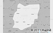 Gray Map of Sixian