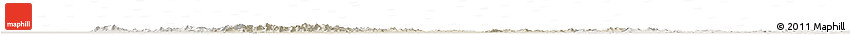 Shaded Relief Horizon Map of Suxian, lighten Shaded Relief Horizon Map of Suxian, lighten
