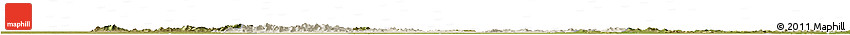 Shaded Relief Horizon Map of Suxian, satellite outside Shaded Relief Horizon Map of Suxian, satellite outside