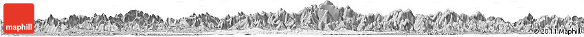 Gray Horizon Map of Taiping
