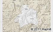 Classic Style Map of Taiping