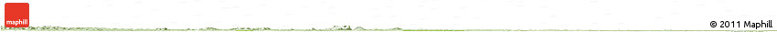 Physical Horizon Map of Tianchang, lighten