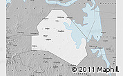 Gray Map of Tianchang