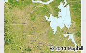 Satellite Map of Tianchang