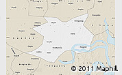 Classic Style Map of Wuhe