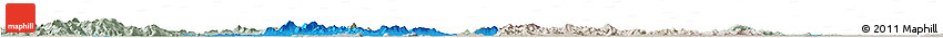 Political Horizon Map of Wuwei, lighten, semi-desaturated Political Horizon Map of Wuwei, lighten, semi-desaturated