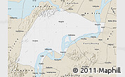 Classic Style Map of Wuwei