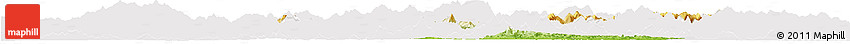 Physical Horizon Map of Xiuning, cropped outside Physical Horizon Map of Xiuning, cropped outside