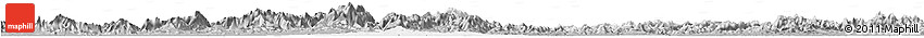Gray Horizon Map of Xuancheng