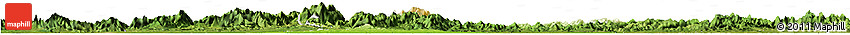Physical Horizon Map of Xuancheng, satellite outside