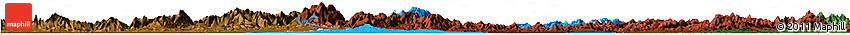 Political Horizon Map of Xuancheng, darken Political Horizon Map of Xuancheng, darken