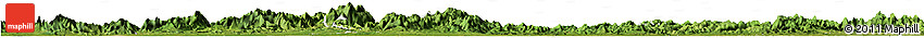 Satellite Horizon Map of Xuancheng
