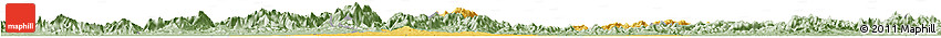 Savanna Style Horizon Map of Xuancheng