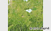 Satellite Map of Xuancheng